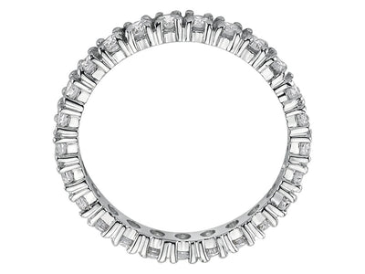 1.50 total carat diamond all around alliance
