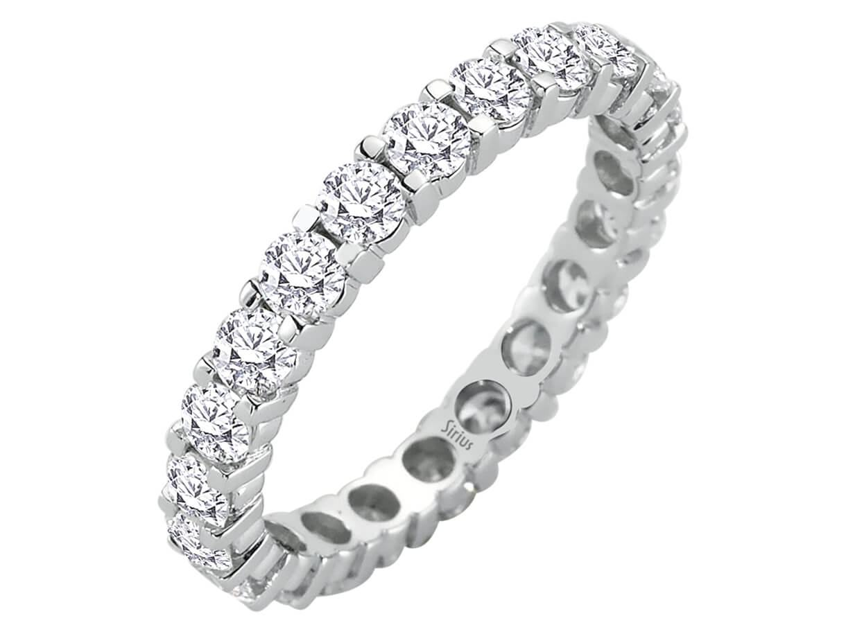 2.05 carat diamond all around alliance