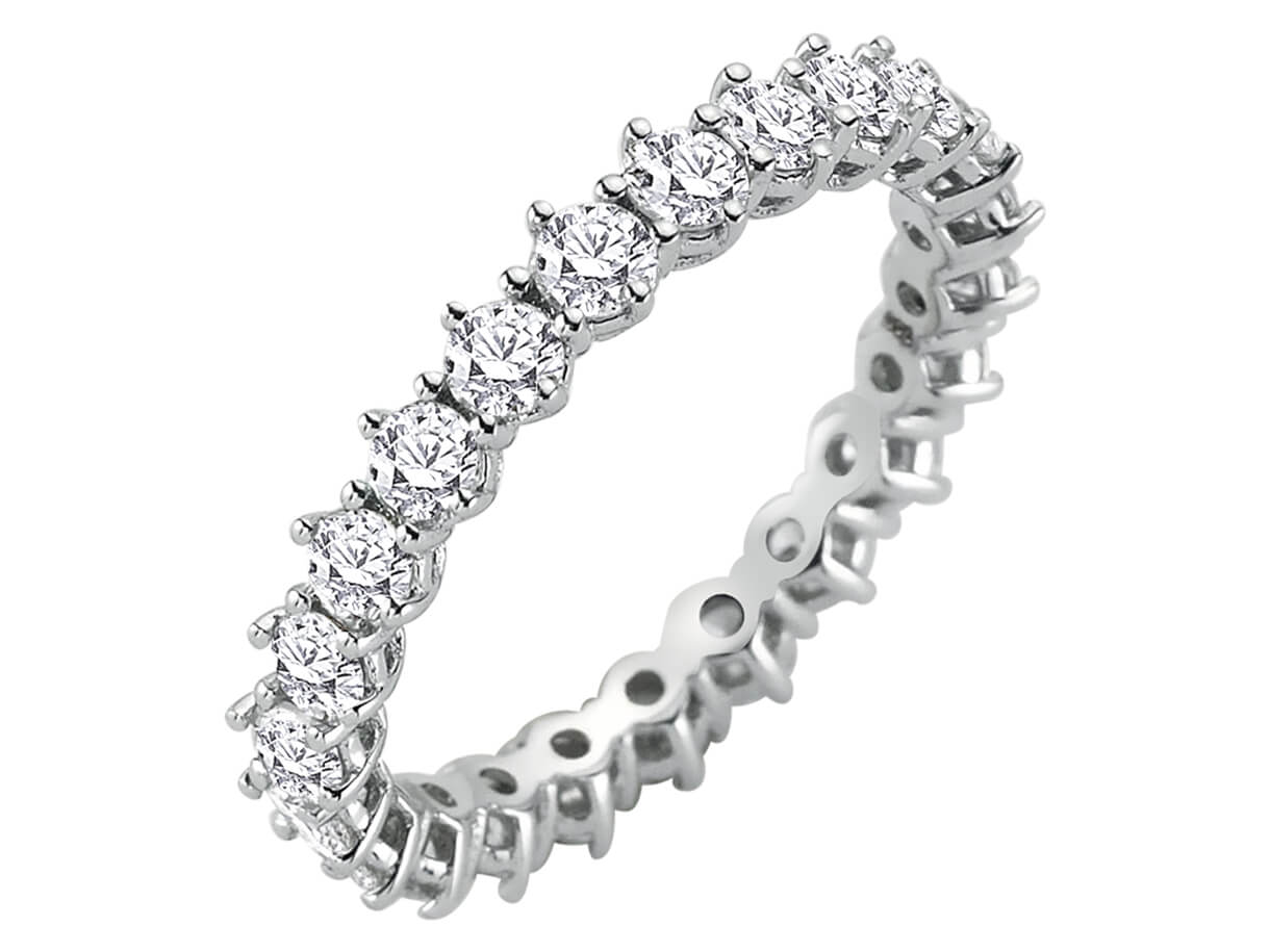 1.65 carat diamond all around alliance