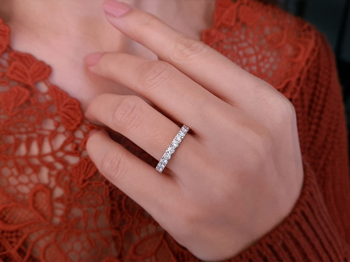 1.50 carat diamond all around alliance