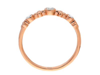 Diamond Helena Design Ring