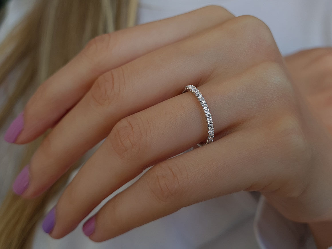 Diamant halbrund Allianz