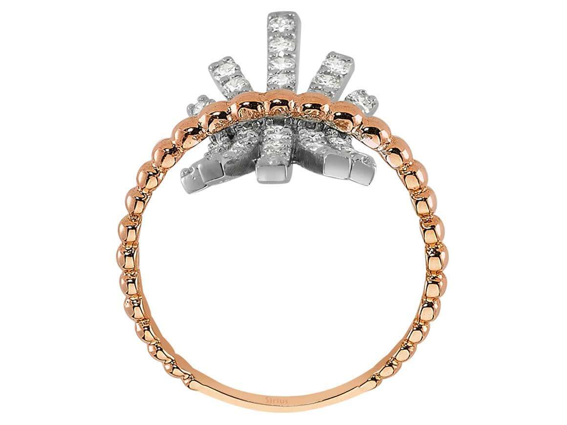 0.96 carat diamond ring