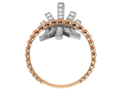 0.96 carat diamond ring