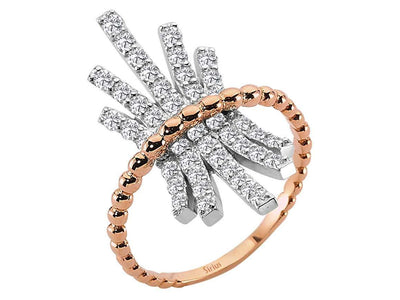 0.96 carat diamond ring
