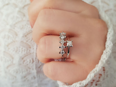 0.50 carat 5 diamond alliance