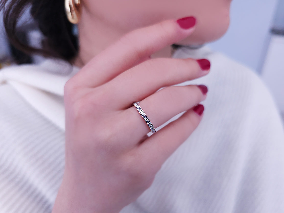 Diamond Venezia Prima Tamtur Ring