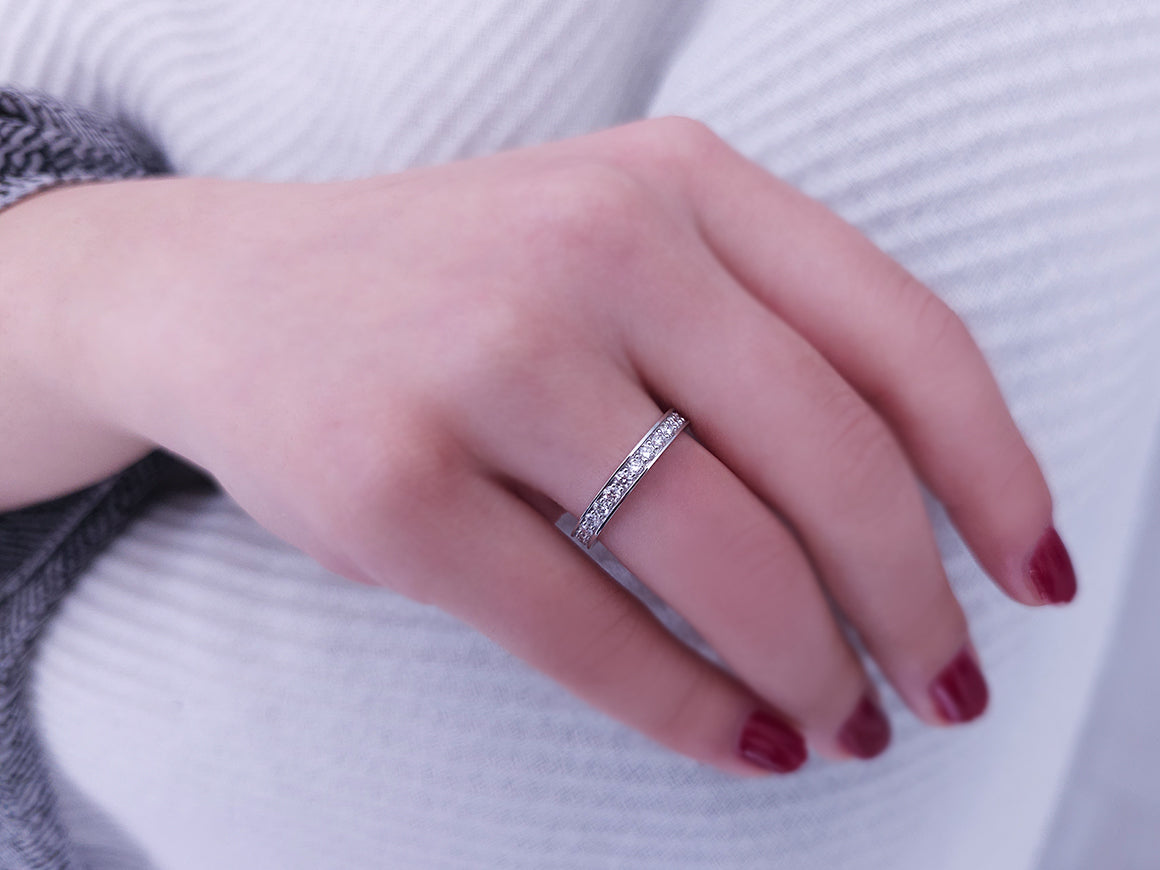 Diamond Venezia Terza Tamtur Ring