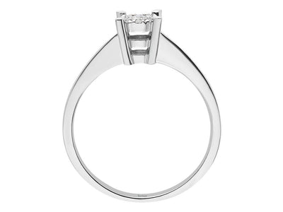0.40 carat diamond ring