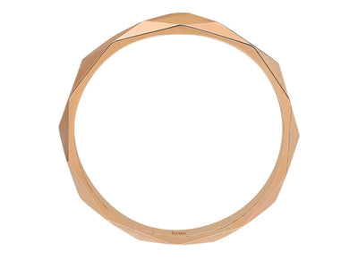 Prisma men's wedding ring