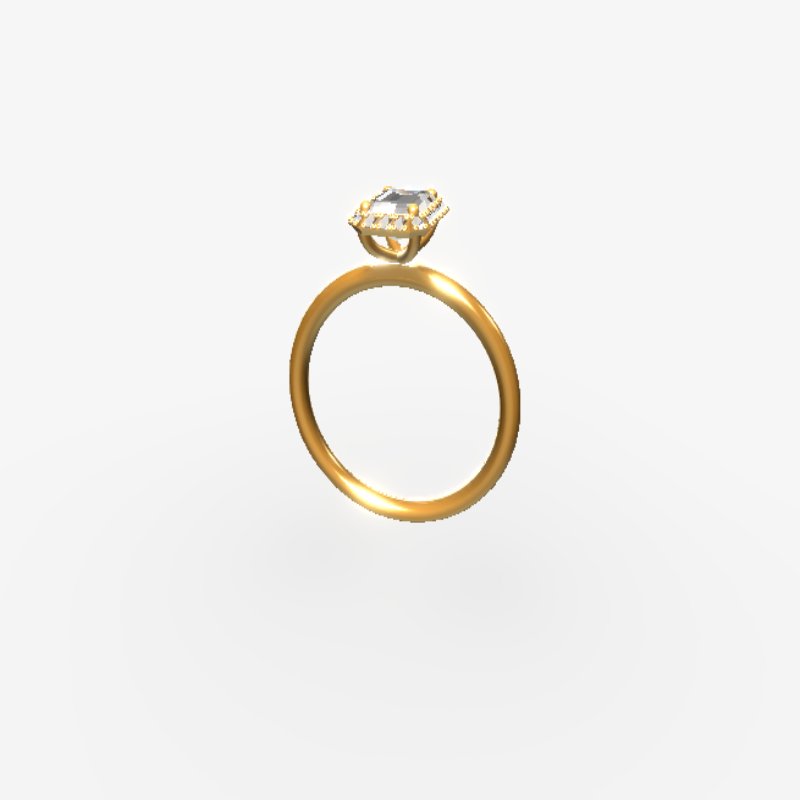 Custom Ring Configuration