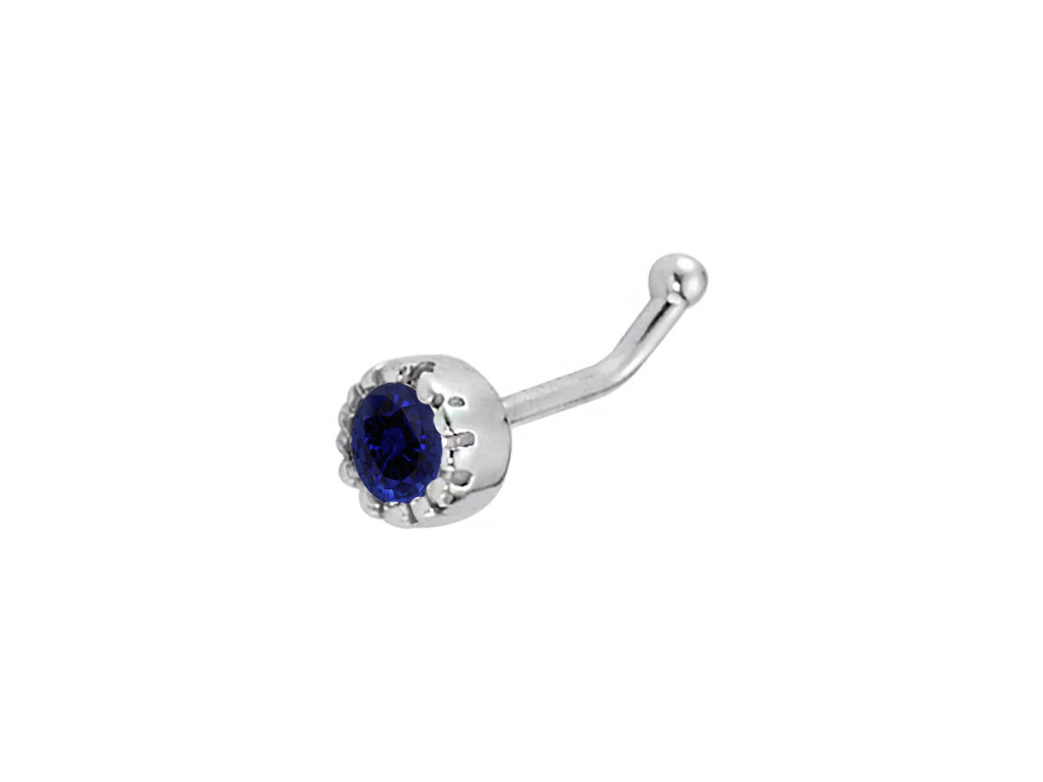 Saphir-Armband - handgefertigter Diamantschmuck aus Feingold | Sirius Diamant