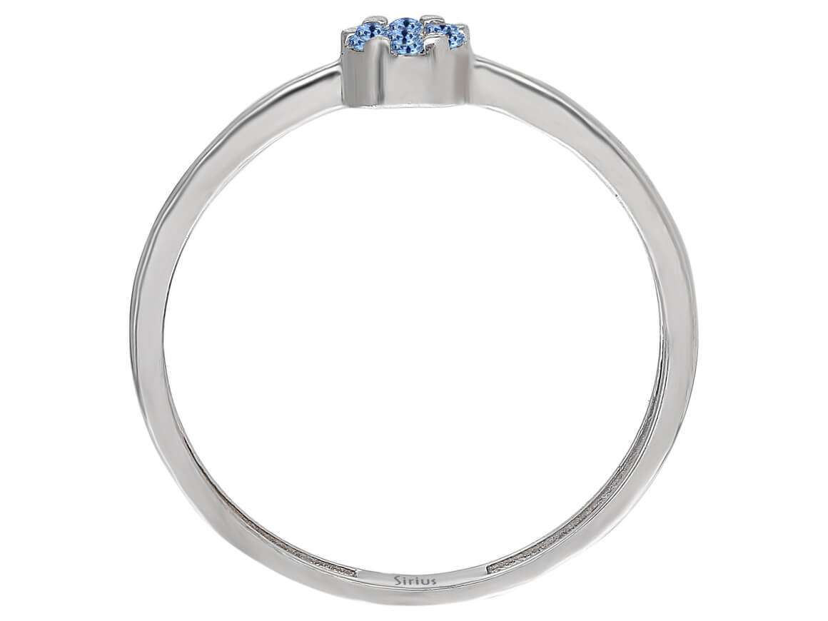 Saphir-Ring – handgefertigter Diamantschmuck aus Feingold | Sirius Diamant