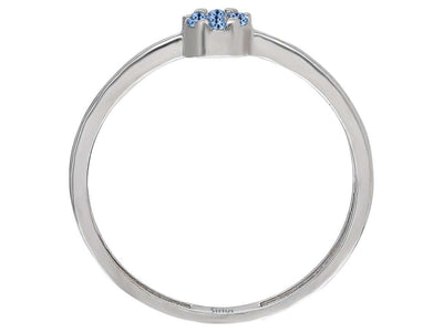 Sapphire ring
