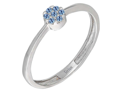 Sapphire ring
