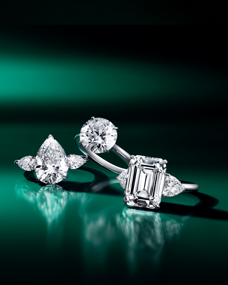 Diamond Rings