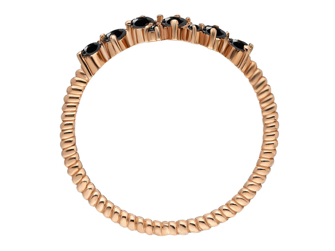 Black Diamond Nova Ring