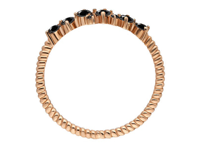 Black Diamond Nova Ring