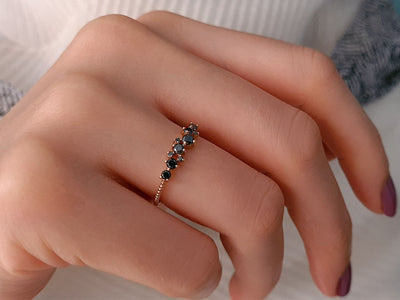 Black Diamond Nova Ring