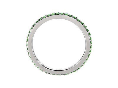 0.50 carat tsavorite all around alliance