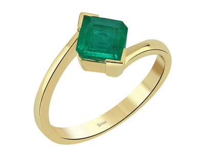 Emerald Ring Ahenk