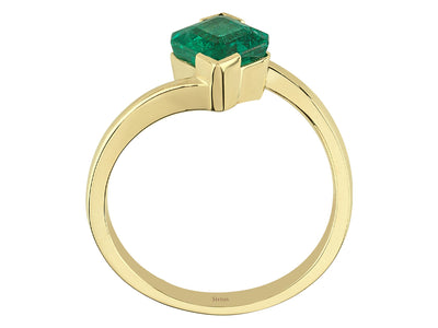 Emerald Ring Ahenk