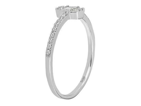 Diamant Amelia Ring