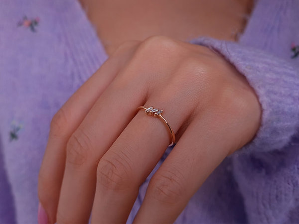 Diamant Harites Ring
