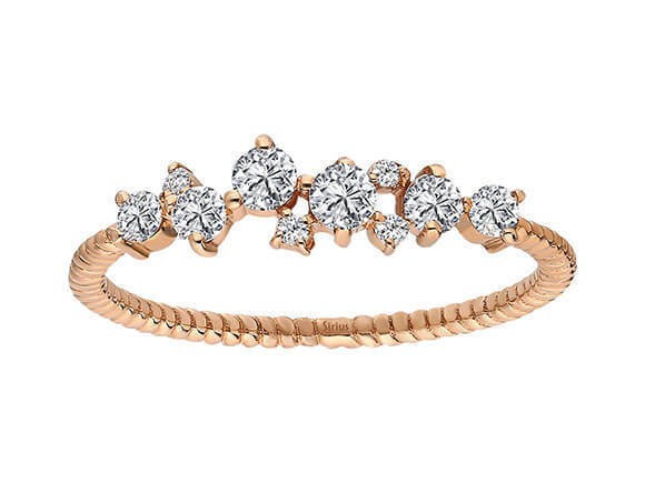 Diamant Modern Bella Elara Ring