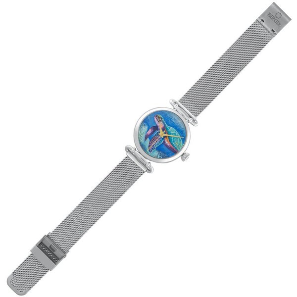 Damen Armbanduhr - Schildkröte Design